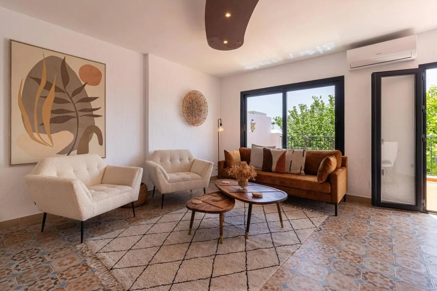 Holiday home New Renovated Central Apartment With Modern Touch Mijas